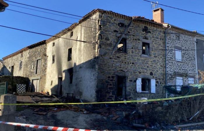 Haute-Loire. Explosion of a house in Mazeyrat-d’Allier: the owner died