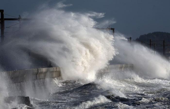 Storm Éowyn Set to Hit UK With Damaging Winds and Heavy Rains