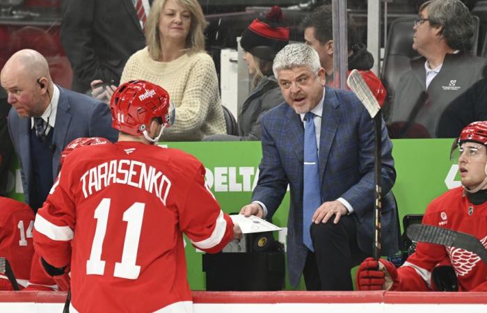 Five things to know about the Red Wings