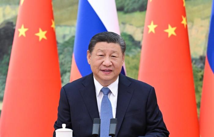 Xi Jinping holds talks with Vladimir Putin, calling on China and Russia to uphold international fairness and justice – Xinhua