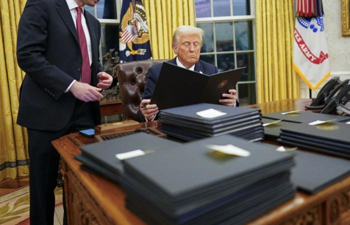 Presidential powers | Can Donald Trump’s executive orders be overturned?