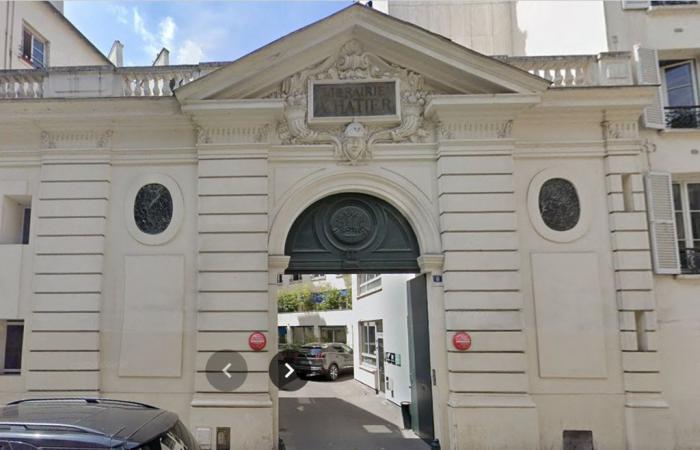 Éditions Hatier employees on strike against the proposed sale of the historic headquarters in Paris