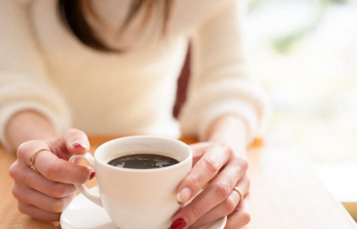 Health. For the heart, what time of day should you drink your coffee?