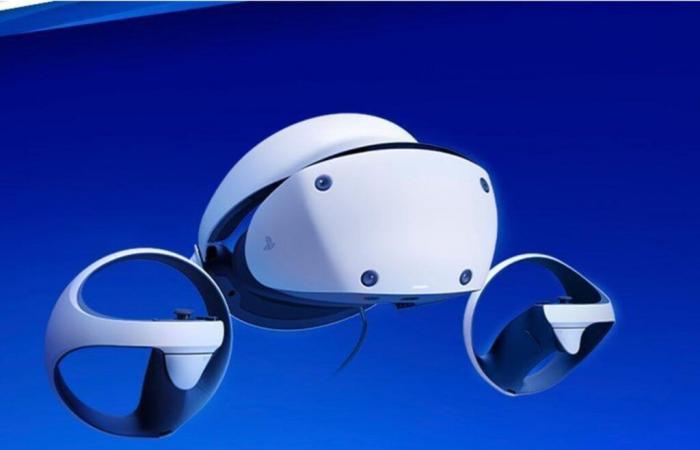 AliExpress smashes the price of the Sony PlayStation VR2, now is the time to take advantage of it (-41%)