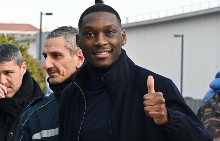 Mercato: the loan of PSG striker Randal Kolo Muani to Juventus will finally be validated – L’Équipe