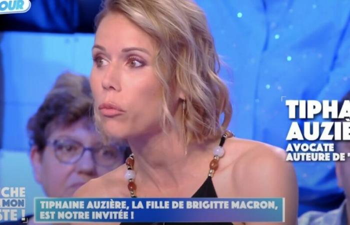 What Brigitte Macron thinks of her daughter’s presence on Cyril Hanouna’s show