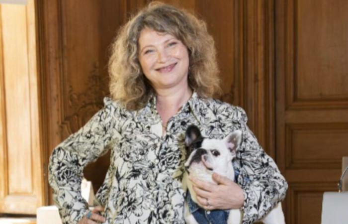 “I became his second mistress!” Cécile Bois talks about Jean-Pierre, the dog from Made in France, the France 2 series