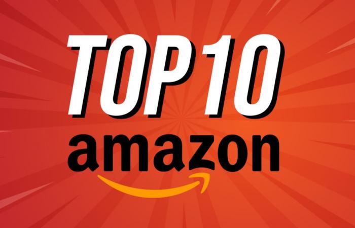 Amazon Flash Sales: TOP 10 promotions to grab this Wednesday (3rd markdown) – Clubic