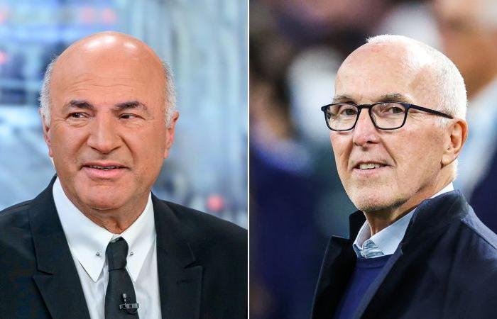 ‘Shark Tank’s’ Kevin O’Leary and billionaire Frank McCourt want to buy TikTok