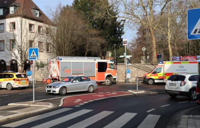 Two dead, including a 2-year-old child, in a knife attack in Germany, police announce