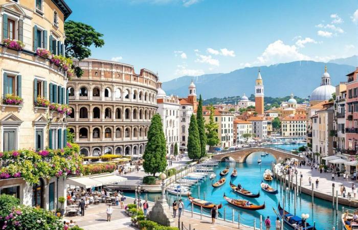 The 10 essential Italian cities to absolutely visit in 2025