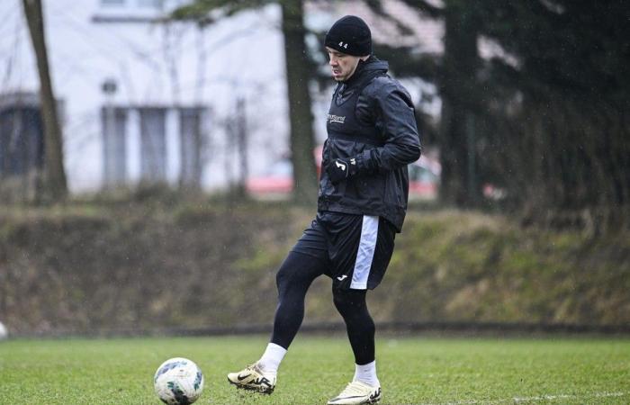 VIDEO. Radja Nainggolan receives performance-based contract at Daknam: “I am not going to use my name to force selections” (Lokeren)