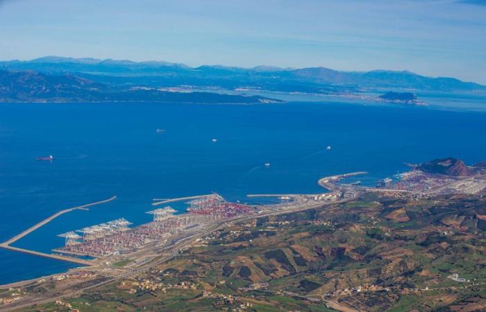 Ahead of its objectives, the port of Tangier Med exceeds 10 million containers (+18.8%)