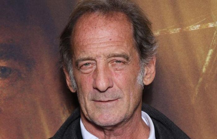 Vincent Lindon in a relationship with the daughter of a President of the Republic: he was surprised in bed with her by the statesman