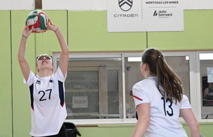 VOLLEYBALL: Le Creusot hosted the Women’s U18 French Cup Challenge