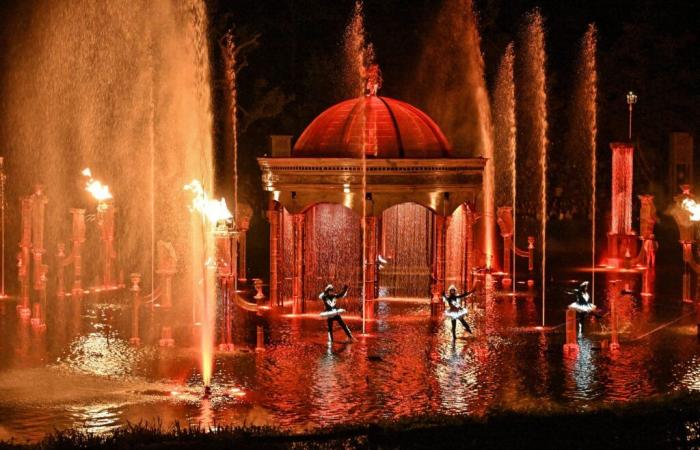 an economist pours his bile on the Puy du Fou and harvests a volley of green wood