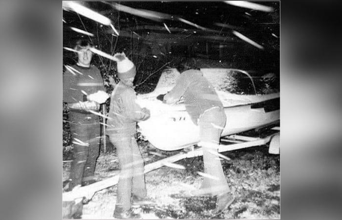 Snow in Florida: Tampa residents woke up to a winter wonderland in 1977