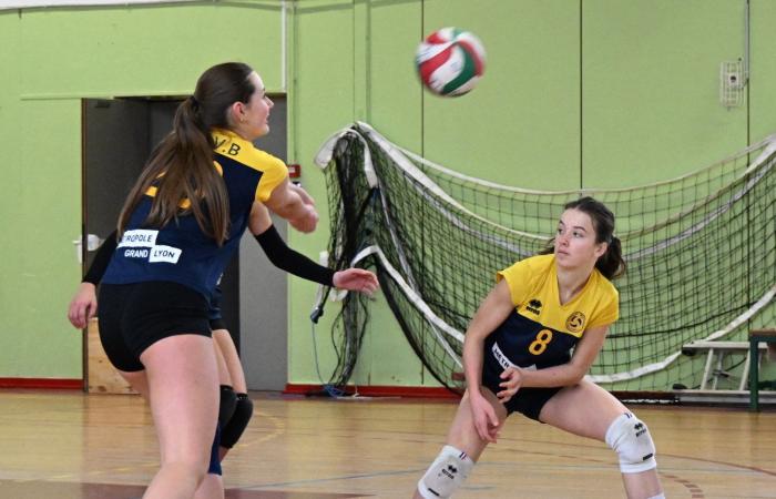 VOLLEYBALL: Le Creusot hosted the Women’s U18 French Cup Challenge