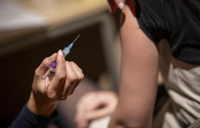 Faced with the flu epidemic, the vaccination campaign is extended until the end of February