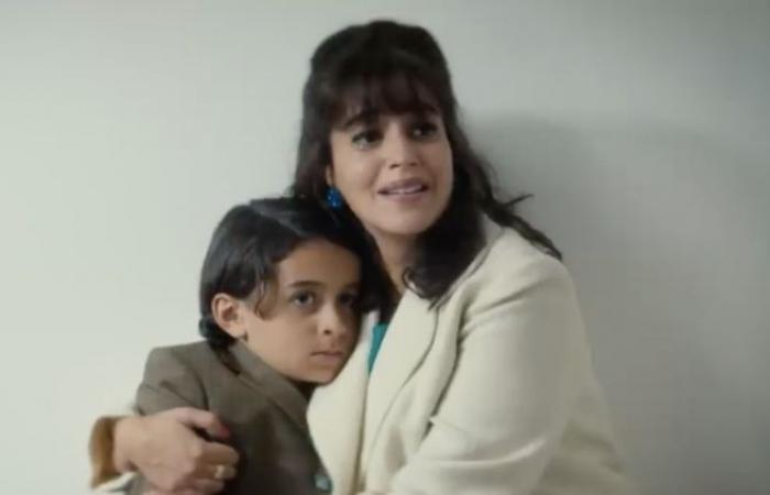 Leïla Bekhti, touching courageous mother in the first trailer for “My mother, God and Sylvie Vartan” with Jonathan Cohen