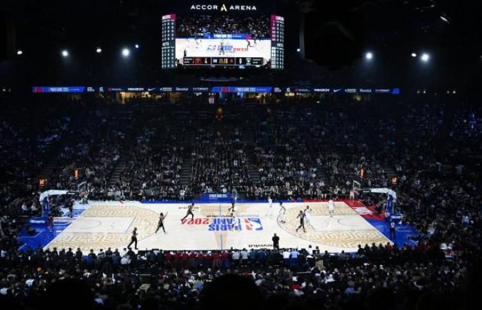 NBA in Paris, the underside of the agreement for a double match at Bercy