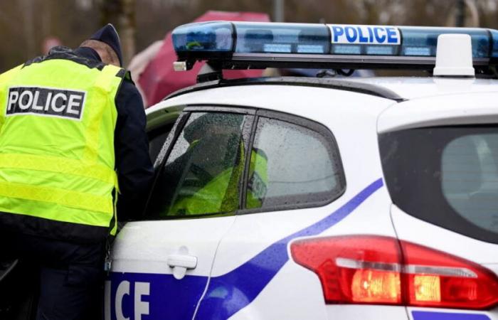 Haute-Loire. With more than 3 g of alcohol in his blood, the motorist remains stuck at the roundabout