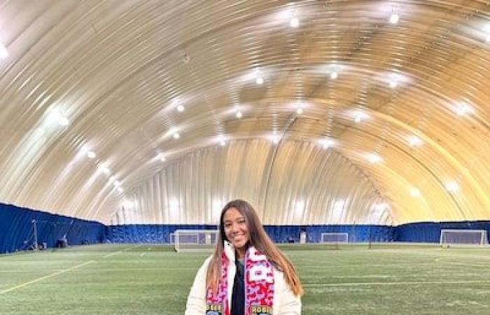 Soccer: two Americans join the Montreal Roses