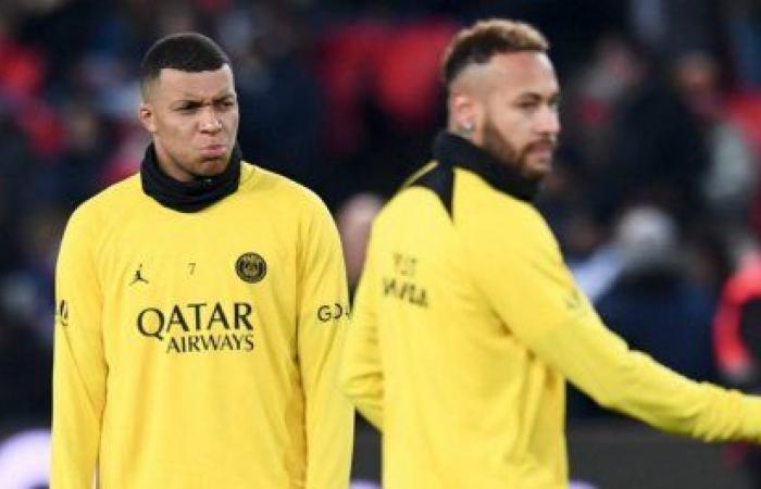 Mbappé responds to criticism of Neymar