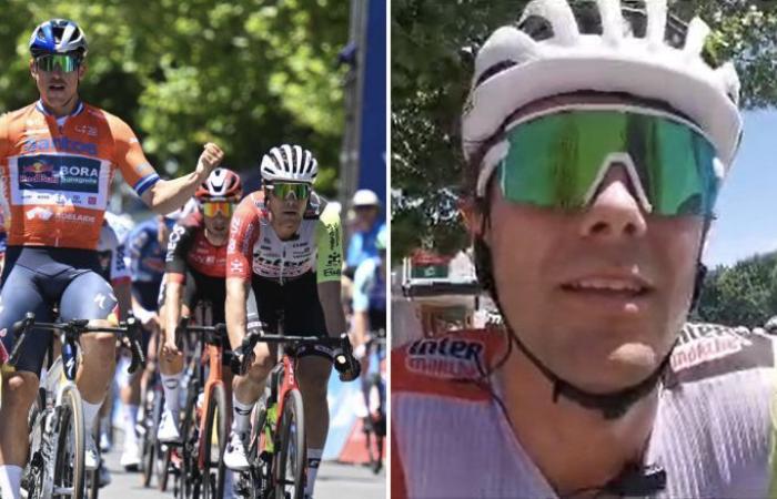 Cycling. Tour Down Under – Arne Marit: “If I can win once this season…”