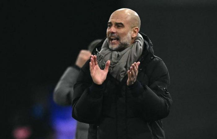 C1: Pep Guardiola, a dark tunnel then lightening before Paris