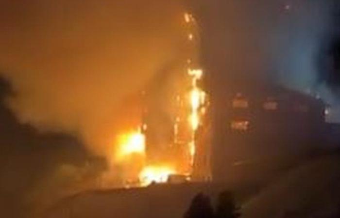 Fire in a ski resort in Türkiye: “Save me!”, an employee of the hotel where 76 vacationers died recounts the cries heard when he woke up