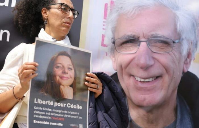 Iran: the status quo remains on the situation of French hostages