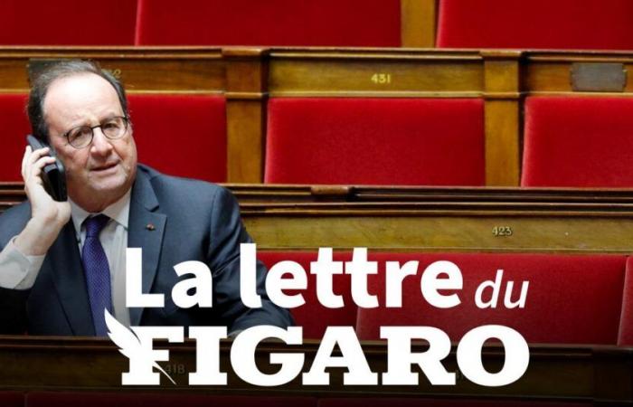 The Figaro letter of January 22, 2025