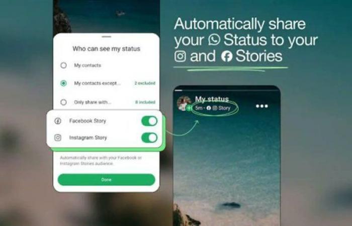 WhatsApp joins the Accounts Center in a step that enhances integration between applications