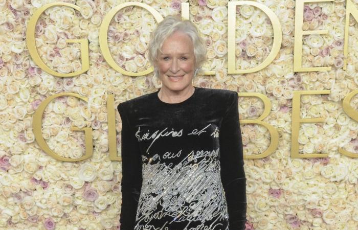 Glenn Close feels ‘like an outsider’ in Hollywood