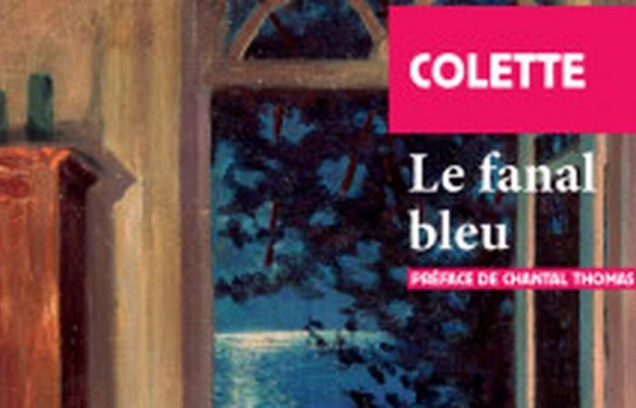 “The Blue Light”: Colette’s latest book in your pocket