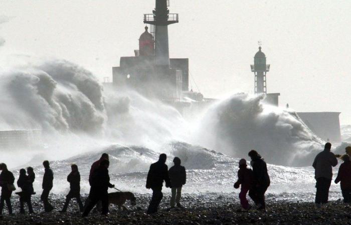 Storm Éowyn: “Weather bomb”, winds at 150 km/h… the depression will soon affect France