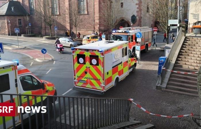 Germany – Two people killed in attack in Aschaffenburg – News