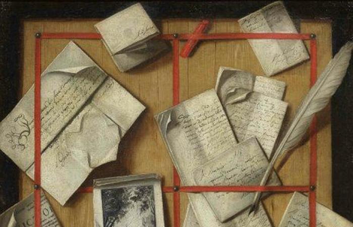 Trompe-l’oeil, from 1520 to the present day