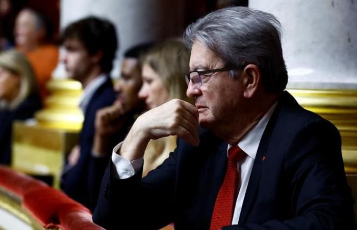 La France insoumise warns the PS about its support for the Bayrou government