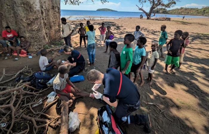 The commune of Gleizé comes to the aid of the department of Mayotte