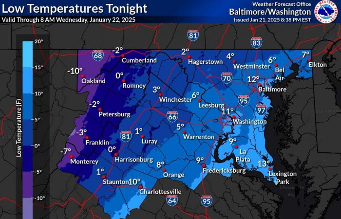 Warming Shelters Open and Safety Precautions