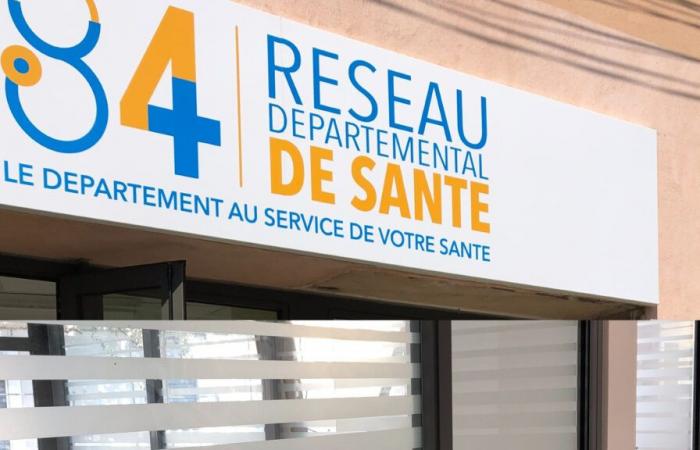 The Department of Vaucluse opens its new health center in Sorgues