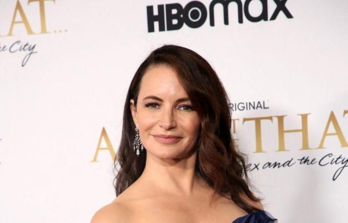 Kristin Davis Reveals ‘Very Successful’ Actor Ghosted Her After She Loaned Him $5K