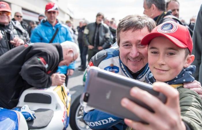 SRC 2025: Freddie Spencer will be the guest of honor at the Sunday Ride Classic!