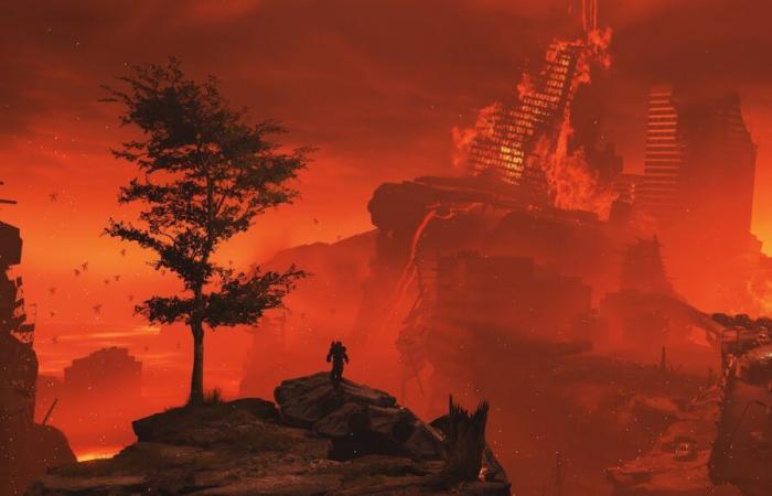 When video games turn up the heat: the best fire levels