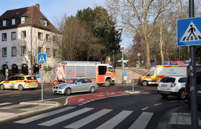 In Germany, two dead in a knife attack in a park