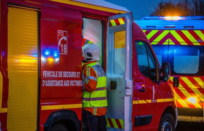 Road accident between Champagnole and Pontarlier: one victim seriously injured