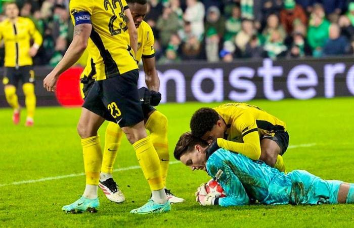 Celtic Glasgow – YB 1:0: Young Boys also lose at Celtic after Benito’s own goal