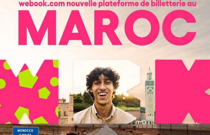 Ticketing: Webook.com arrives in Morocco